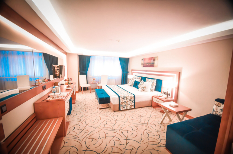Bedroom 3, Yol Is Holiday Hotel Trabzon, Merkez