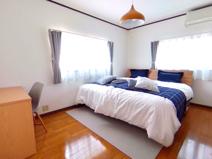 Bedroom 2, Wakayama House No.7, Wakayama