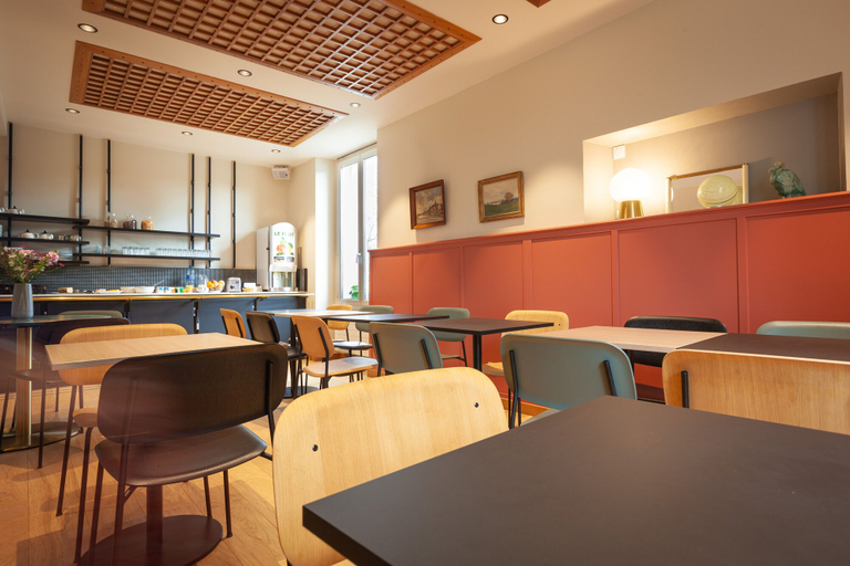 Food & Drinks 5, Grand Hotel de la Gare, Maine-et-Loire