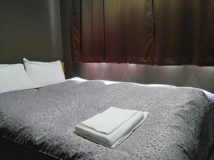Bedroom 4, City Inn Nishitanabe, Osaka