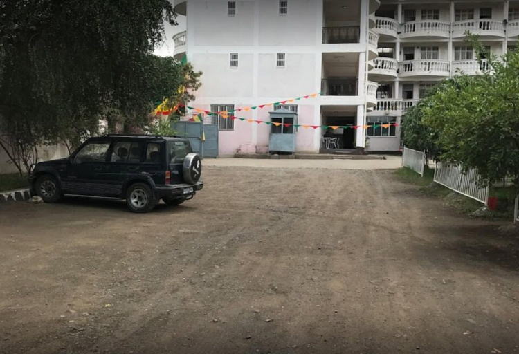 Public Area, Meaza Hotel, Debubawi