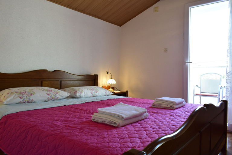 Bedroom 3, Apartment Tommy, Malinska-Dubašnica