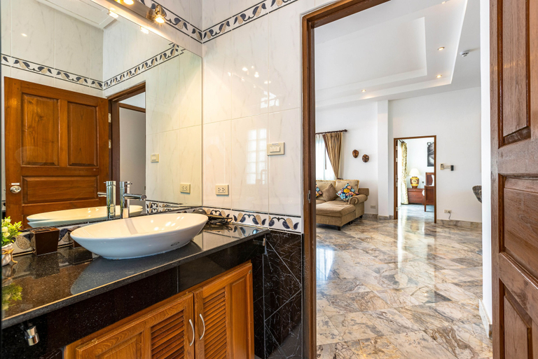 Bathroom 4, Private 3 Bedroom Pool Villa PP10, Hua Hin