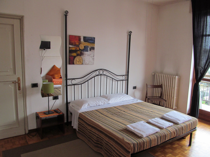 Bedroom 3, Alex e Angie, Bergamo