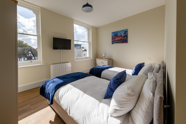 Others 5, Apartment 5 Isabella House Hereford, Herefordshire