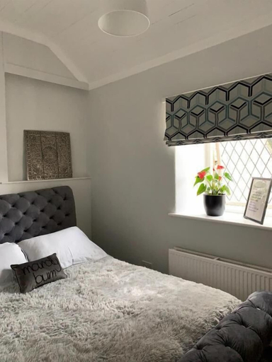 Bedroom 3, Peveril Cottage, Derbyshire