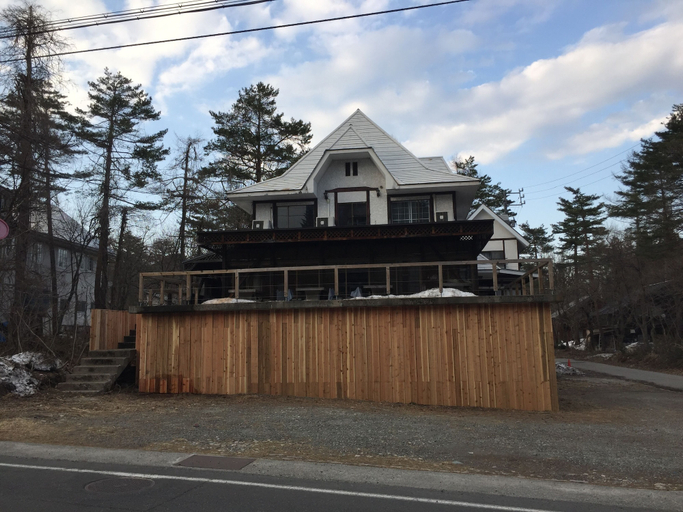Exterior & Views 2, Powder Temple, Hakuba