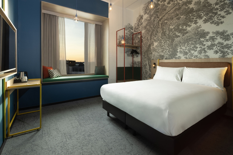 Bedroom 3, ibis Styles Copenhagen Orestad, Copenhagen