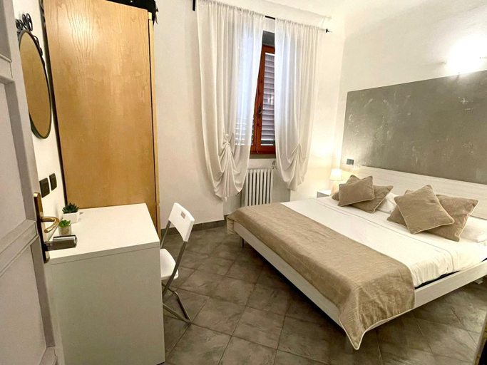 Bedroom 5, Homelink Firenze - The Key, Florence