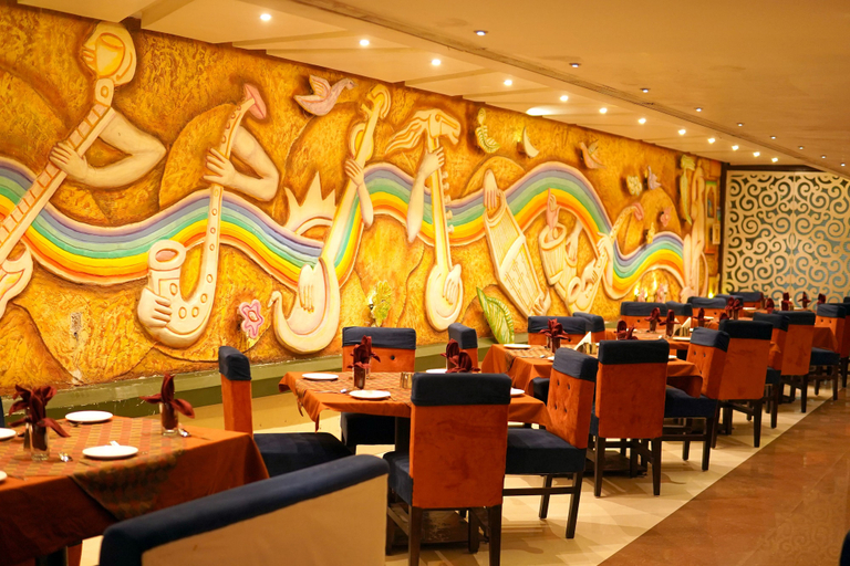 Food & Drinks 4, Hotel Venkatesh International, Raipur