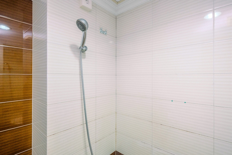 Bedroom 3, Strategic and Tidy Studio Apartment Margonda Residence 3, Depok