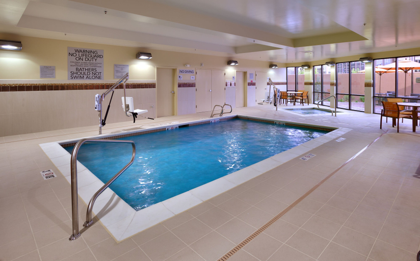 Sport & Beauty 5, Courtyard by Marriott Denver North/Westminster, Adams