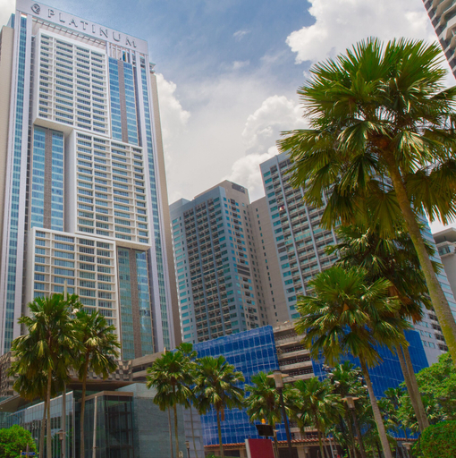 Exterior & Views 2, Delice Suites at Platinum KLCC, Kuala Lumpur