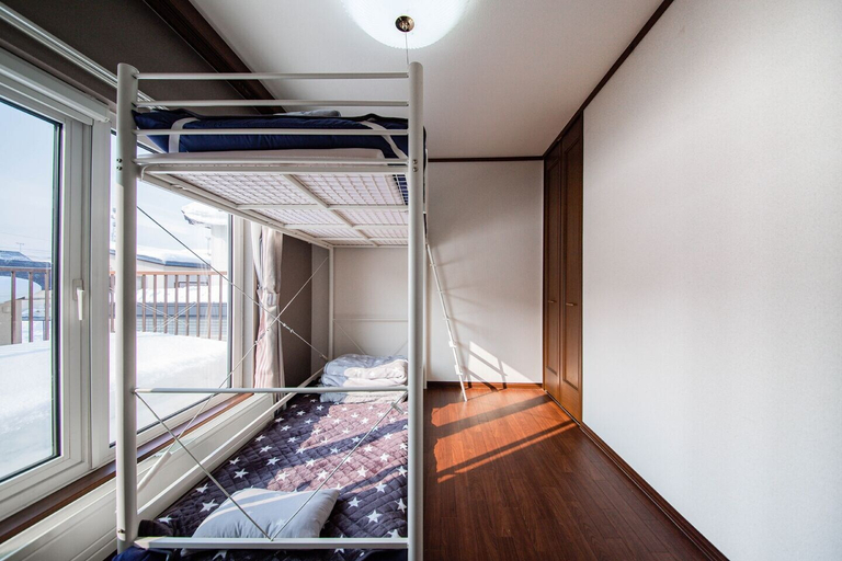Bedroom 4, DOWNTOWN TOKO11, Asahikawa