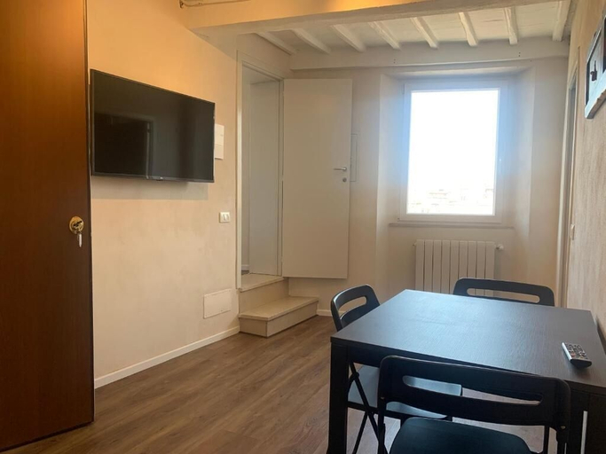 Living area 3, Top Floor - Franciosa, Siena