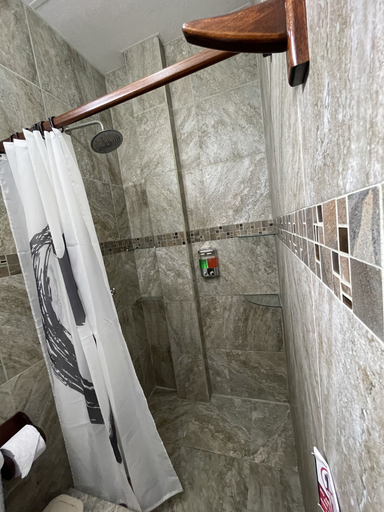 Bathroom 3, Aparthotel Casa Soleil, Isabela