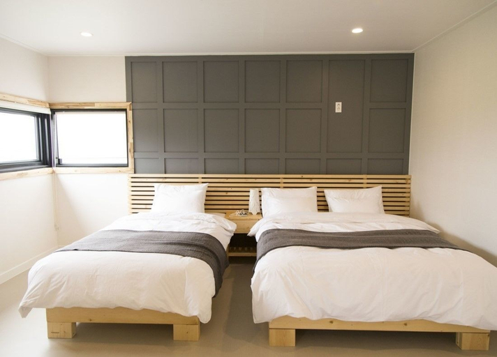Bedroom 1, Sansuite, Seogwipo