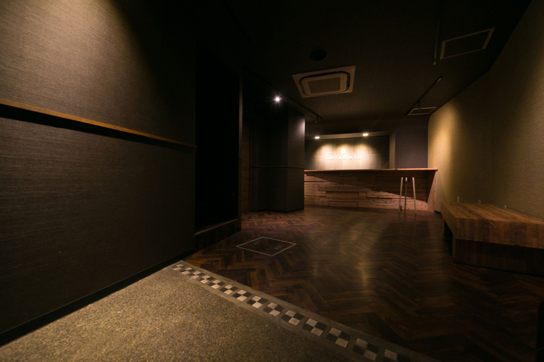 Public Area, Business Hotel 910, Ōita