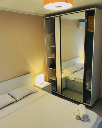 Bedroom 2, Orbe Sea Tower ONE, Batumi