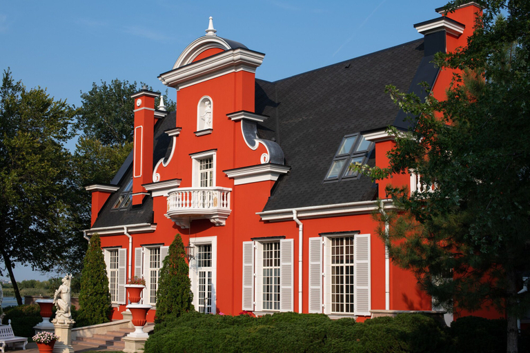 Exterior & Views 2, Old House Resort & SPA, Azovskiy rayon