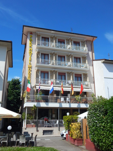 Exterior & Views 2, Park Hotel, Pistoia