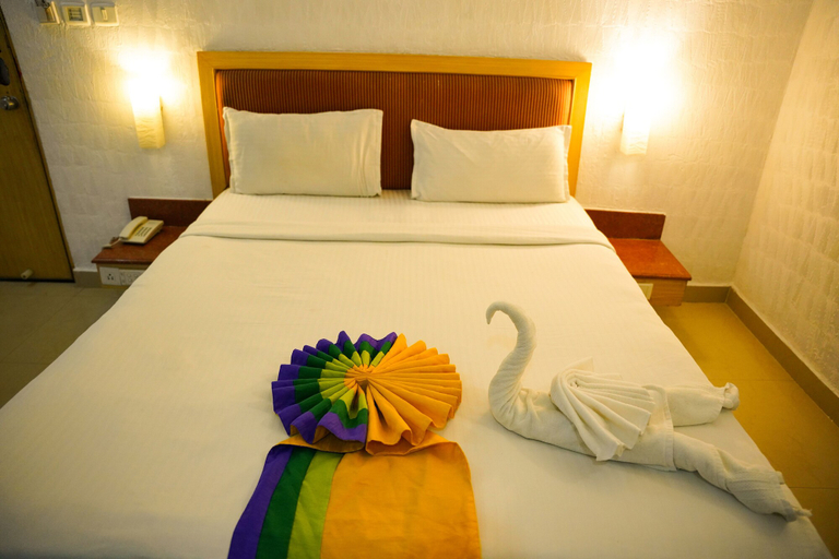 Bedroom 2, Hotel SSV Grand, Hyderabad