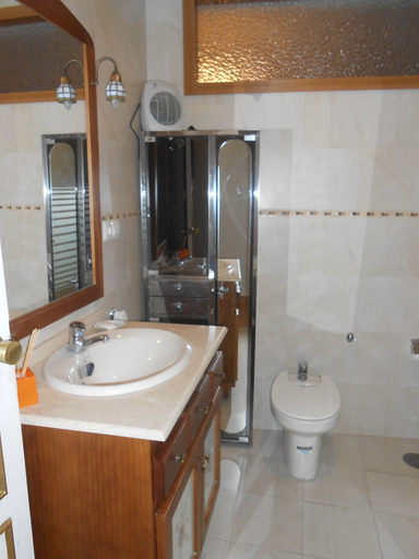 Bathroom 4, Casa Duende del Tajo, Málaga