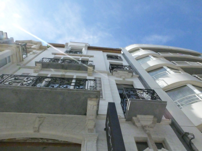 Exterior & Views 2, Hotel Monarc, West-Vlaanderen