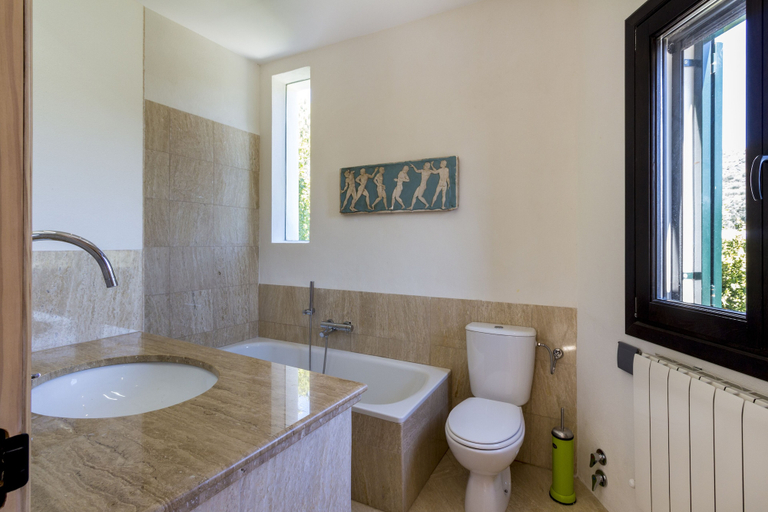 Bathroom 4, Casa Jardin De Los Limones, Granada