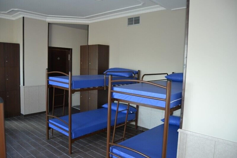 Bedroom 4, Albergue Credencial - Hostel, Lugo