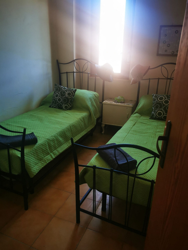 Bedroom 4, 1-bed Apartment in Marina di Santa Maria del Cedro, Cosenza