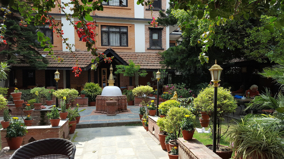 Exterior & Views 2, Hotel Ganesh Himal, Bagmati