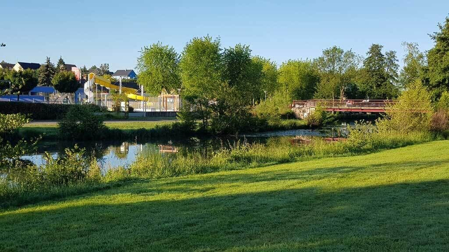 Others 5, Camping La Sittelle, Sarthe