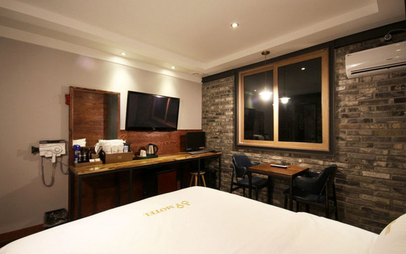 Bedroom 4, Suncheon Hotel 69, Suncheon