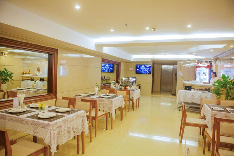 Food & Drinks 4, The Pearl Hotel, Ba Đình