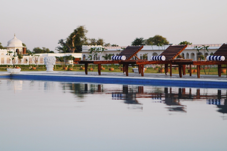 Sport & Beauty, Talabgaon Castle, Dausa