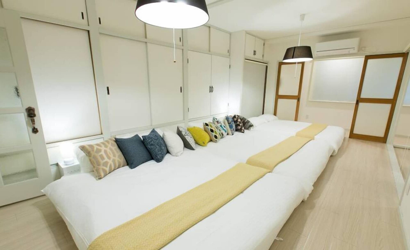 Bedroom 2, Marumasa 201, Hiroshima