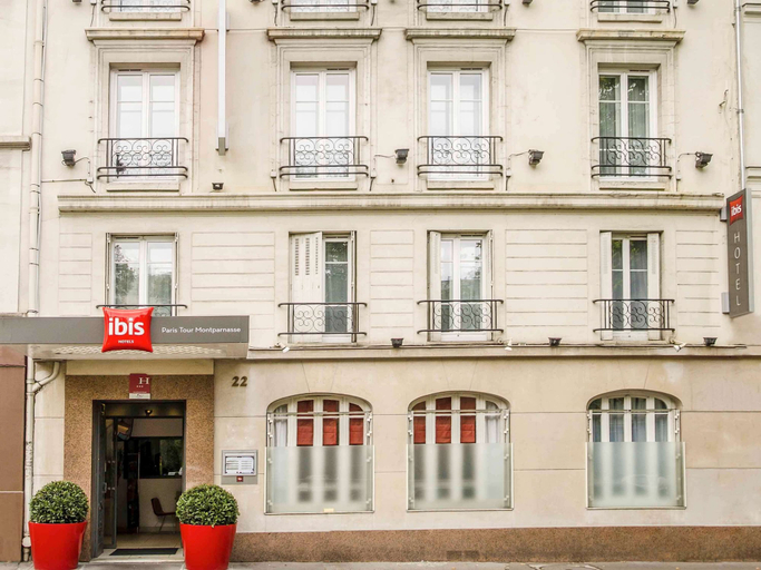 Exterior & Views 2, ibis Paris Tour Montparnasse 15th, Paris
