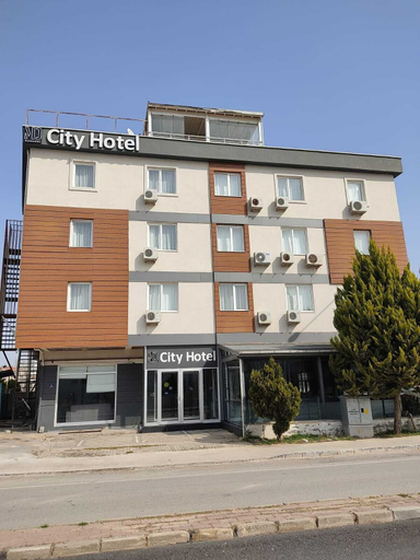 Exterior & Views 2, MD CITY OTEL, Merkez