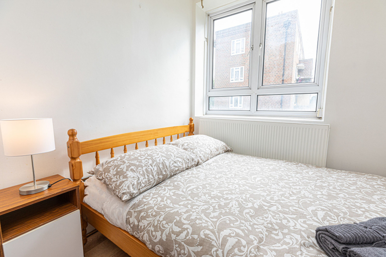 Bedroom 3, Tower Bridge Accommodation - 1, London