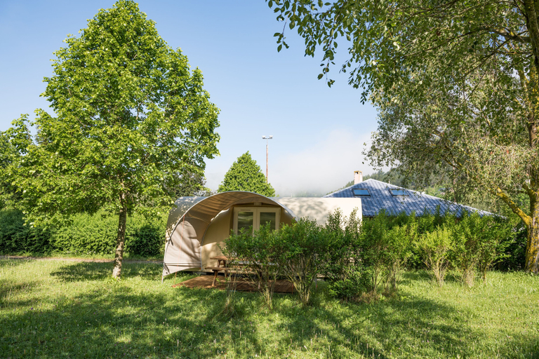 Exterior & Views 2, Les Berges du Bramont - Tentes, Lozère