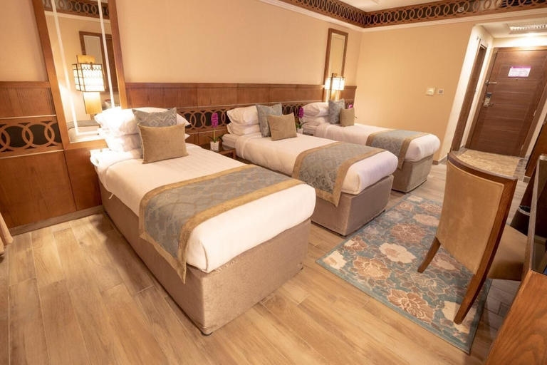 Bedroom 3, Violet Al Azizia Hotel, Makkah