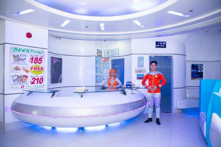 Public Area 3, Astrotel Cubao, Quezon City