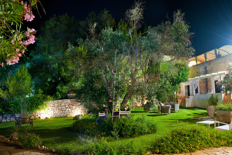 Exterior & Views 2, Antica Masseria Rottacapozza, Lecce