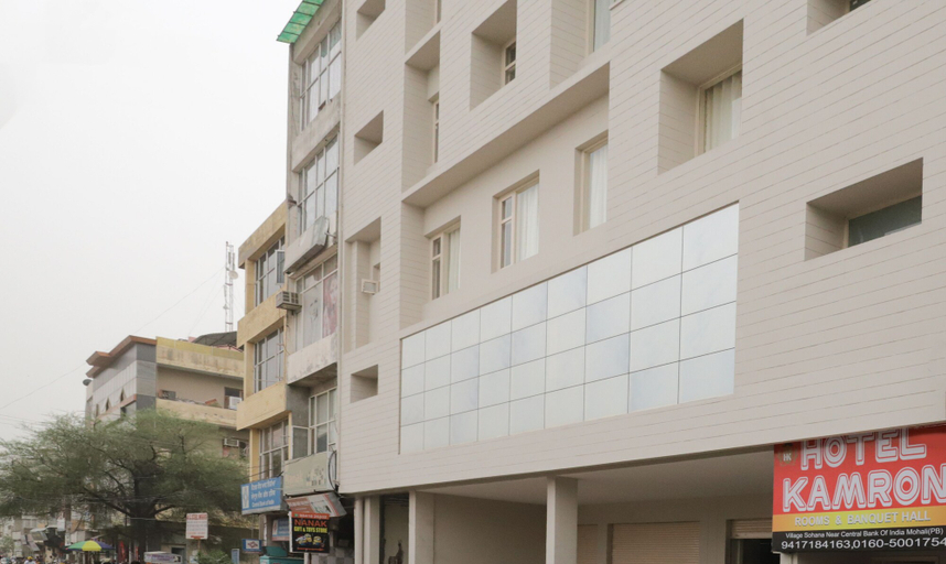 Exterior & Views 2, Itsy Hotels Kamron, Sahibzada Ajit Singh Nagar