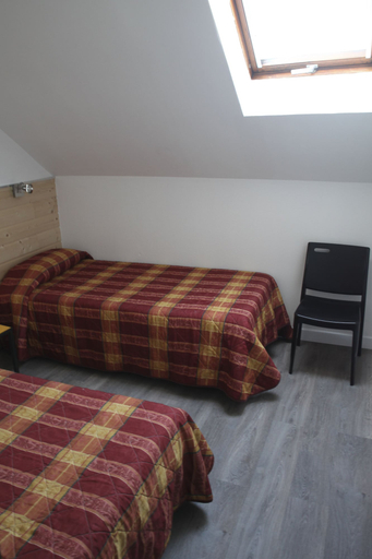 Bedroom 3, La Ferme Des Barmonts, Val-de-Marne