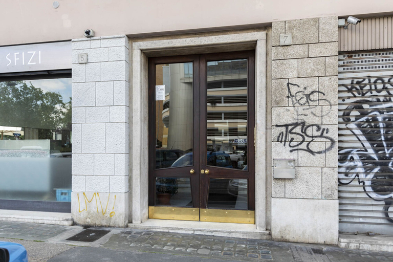 Exterior & Views 2, Residenza Testaccio, Rome