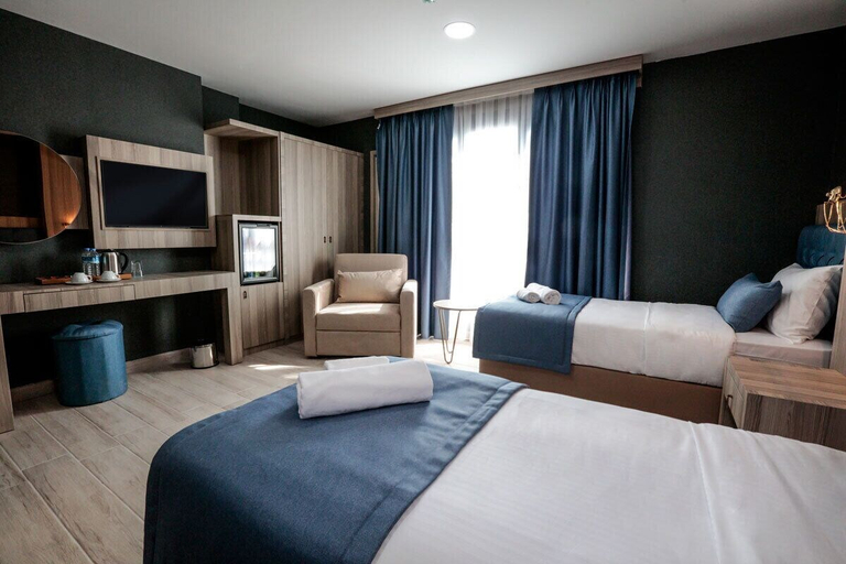 Bedroom 3, Caba Hotel & Spa, Buca