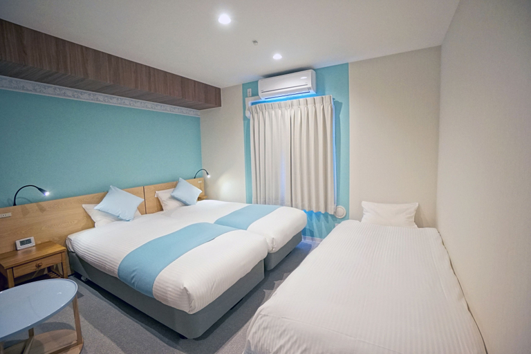 Bedroom 4, La'gent Hotel Tokyo Bay, Edogawa