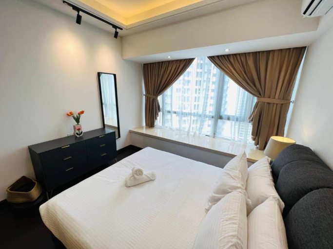 Bedroom 2, R&F Princess Cove by Anju, Johor Bahru